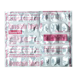 OZOvas 20 Tablet - Image 3
