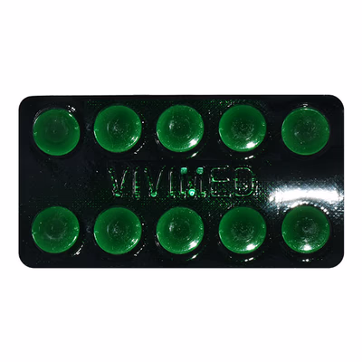 Colinol 20 mg/500 mg Tablet 1*10 - Image 2