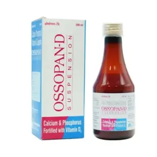 Ossopan -D Suspension 1*200ML
