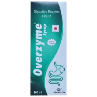 Overzyme Syrup 1*200ML