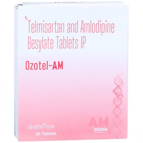 Ozotel-AM Tablet