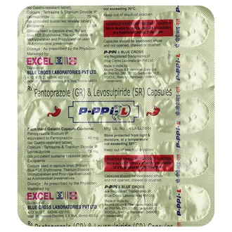 P-Ppi-L Capsule SR 1*15 - Image 2
