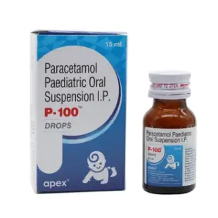 P 100 Drop 1*15 ML