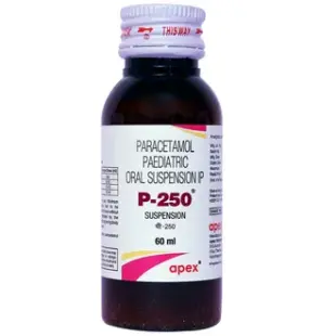 P 250 Suspension 1*60ML