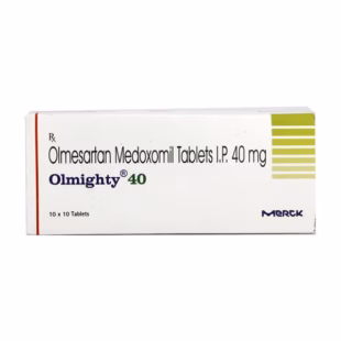 Olmighty 40H Tablet
