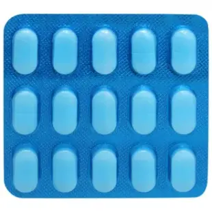 Pacimol Tablet 1*15