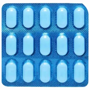 Pacimol 650 Tablet 1*15