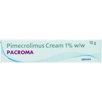 Pacroma Cream 1*10GM