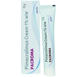 Pacroma Cream 1*10GM - Image 2