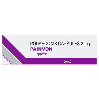 Painvon Capsule 1*10