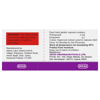 Painvon Capsule 1*10 - Image 2