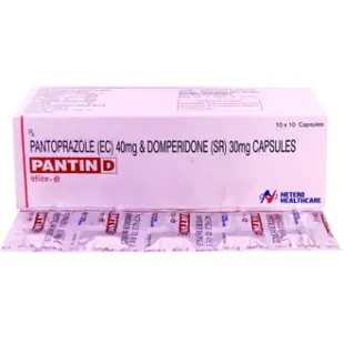 Pantin D Capsule PR 1*10