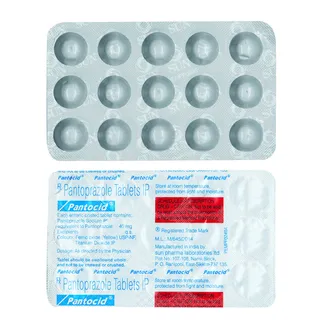 Pantocid Tablet 1*15 - Image 2