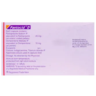 Pantocid D Capsule (10 Cap) - Image 3