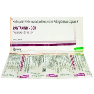 Pantakind-DSR Capsule 1*10