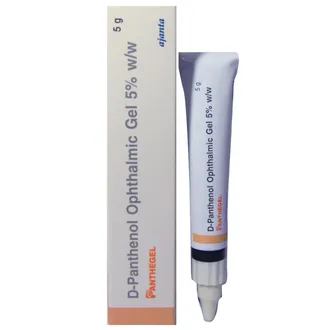 Panthegel Ophthalmic Gel 5 gm - Image 2
