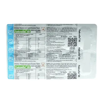 Pankreoflat HD Tablet1*10 - Image 3