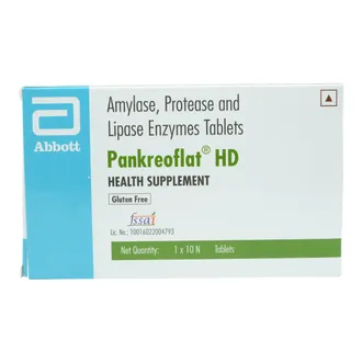 Pankreoflat HD Tablet1*10