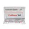 Panlipase UC Tablet 1*10