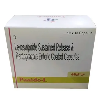 Panido L Capsule SR 1*15