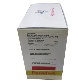 Panido L Capsule SR 1*15 - Image 2