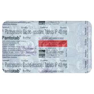 Pantotab Tablet 1*15 - Image 2