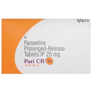 Pari CR 25 Tablet 1*15