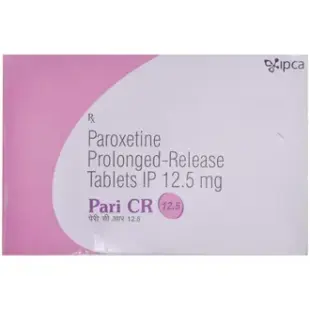 Pari CR 12.5 Tablet 1*15