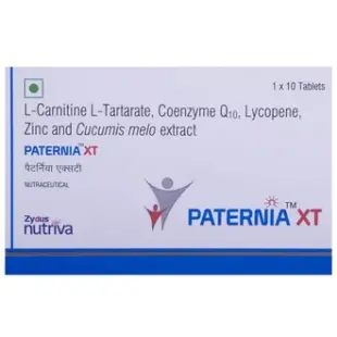 Paternia XT Tablet 1*10
