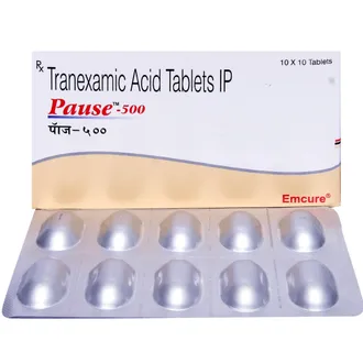 Pause 500 Tablet 1*10 - Image 4