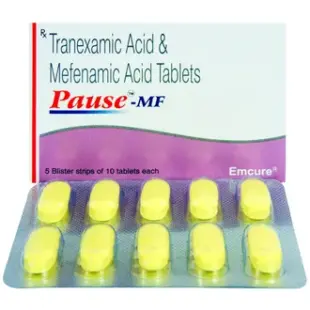 Pause-MF Tablet 1*10