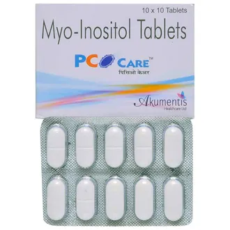 Pco care Tablet 1*10