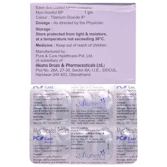 Pco care Tablet 1*10 - Image 2