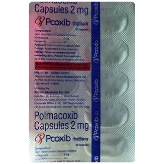 Pcoxib Capsule 1*10 - Image 2