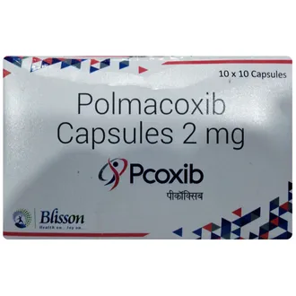 Pcoxib Capsule 1*10