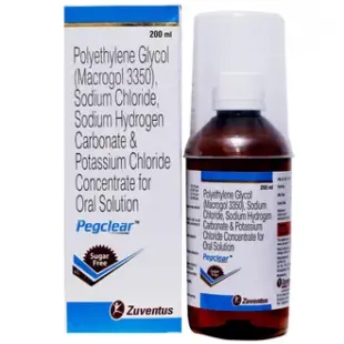 Pegclear Oral Solution 1*200ML