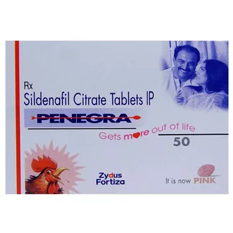 Penegra 50 Tablet  1*4 - Image 6