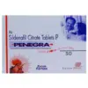 Penegra 50 Tablet 1*4