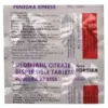 Penegra Xpress 100 mg Tablet 1*4