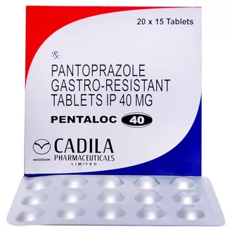 Pentaloc 40 Tablet - Image 3