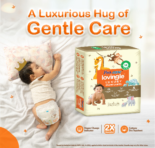 Pro-Ease Baby Pants 1*9