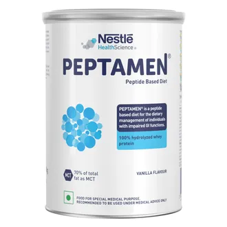 Peptamen Whey Peptide 1*400GM
