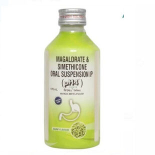 PH4 Syrup 170ML