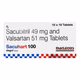 Sacuhart 100 Tablet