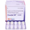 Piosafe MF 15/500 Tablet 1*10