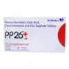 PP 26 + Tablet 1*10