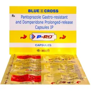 P-RD Capsule PR 1*15