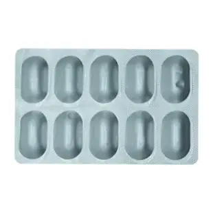 Pregaba-D 50/20 Capsule 1*10