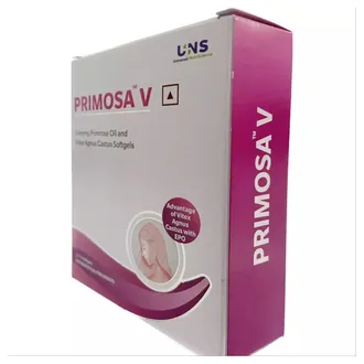 Primosa V Softgel Capsule 1*15 - Image 5