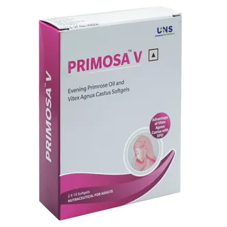 Primosa V Softgel Capsule 1*15 - Image 3
